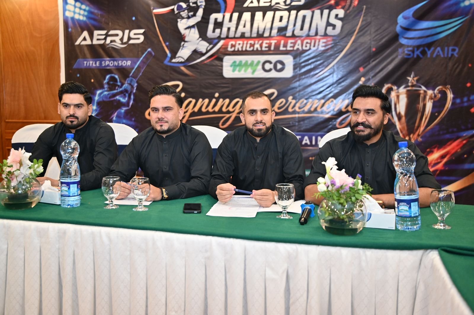 Signing Ceremony Photo 5