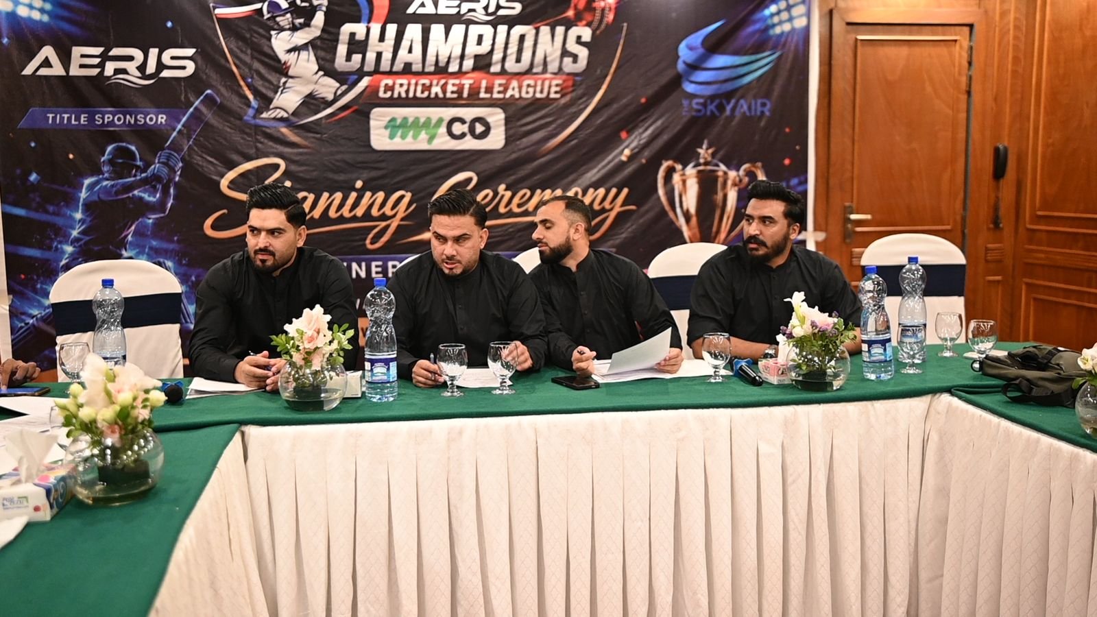 Signing Ceremony Photo 6