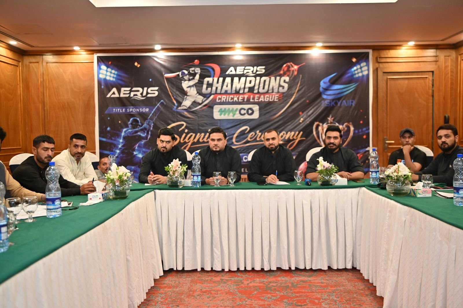 Signing Ceremony Photo 15