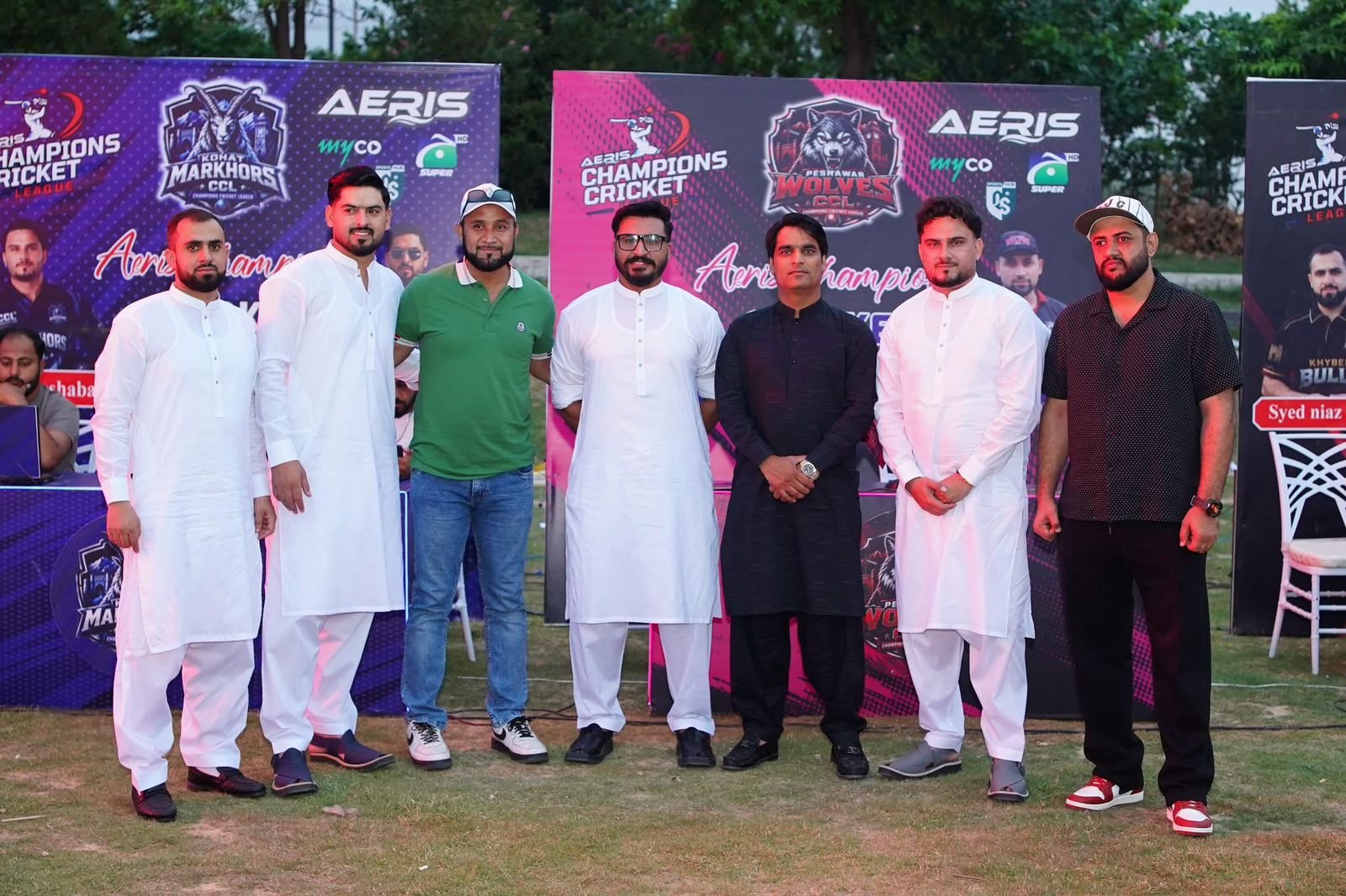 Draft Ceremony Photo 15