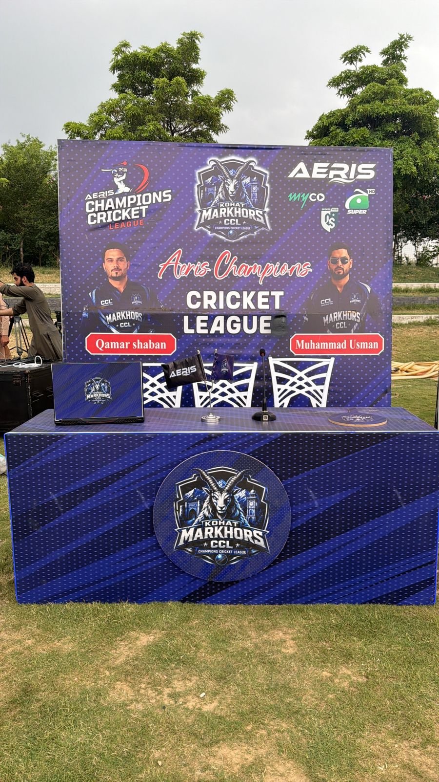 Draft Ceremony Photo 6