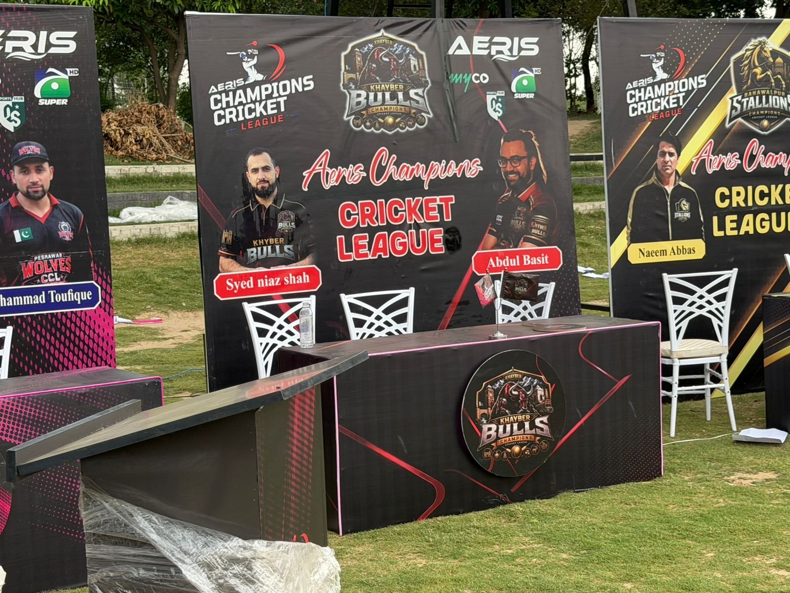 Draft Ceremony Photo 4